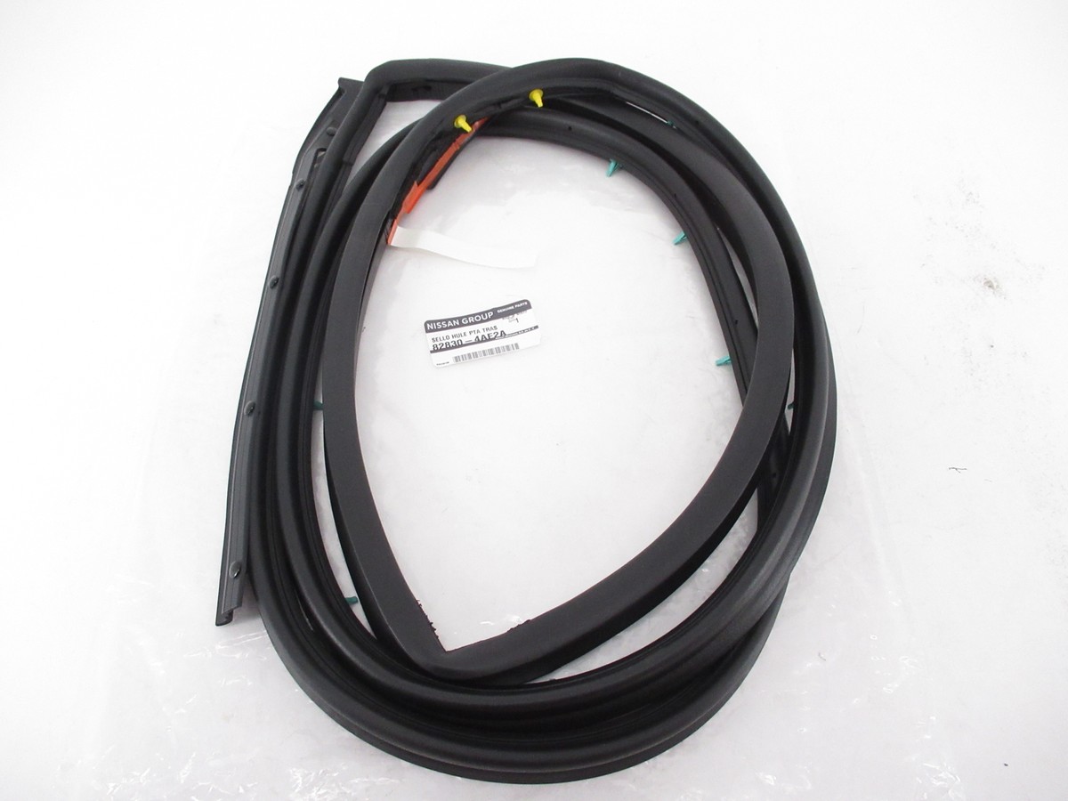 Gioăng cánh cửa sau Teana 2010 J32 (Ron cánh cửa sau Teana) Mã phụ tùng 82830JN00AA098-82831JN00AA098