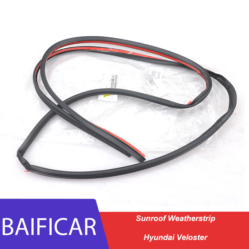 Gioăng cửa nóc Hyundai Veloster (Ron cửa nóc Veloster) Mã phụ tùng 816132V000