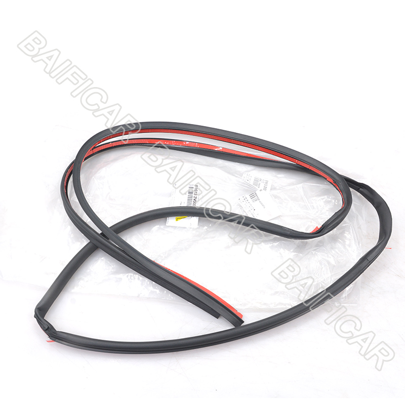 Gioăng cửa nóc Hyundai Veloster (Ron cửa nóc Veloster) Mã phụ tùng 816132V000