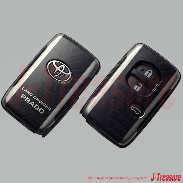 Gioăng cánh cửa sau Prado 2004-2008 (Ron cánh cửa sau Prado) Mã phụ tùng 6787260100-6787160100