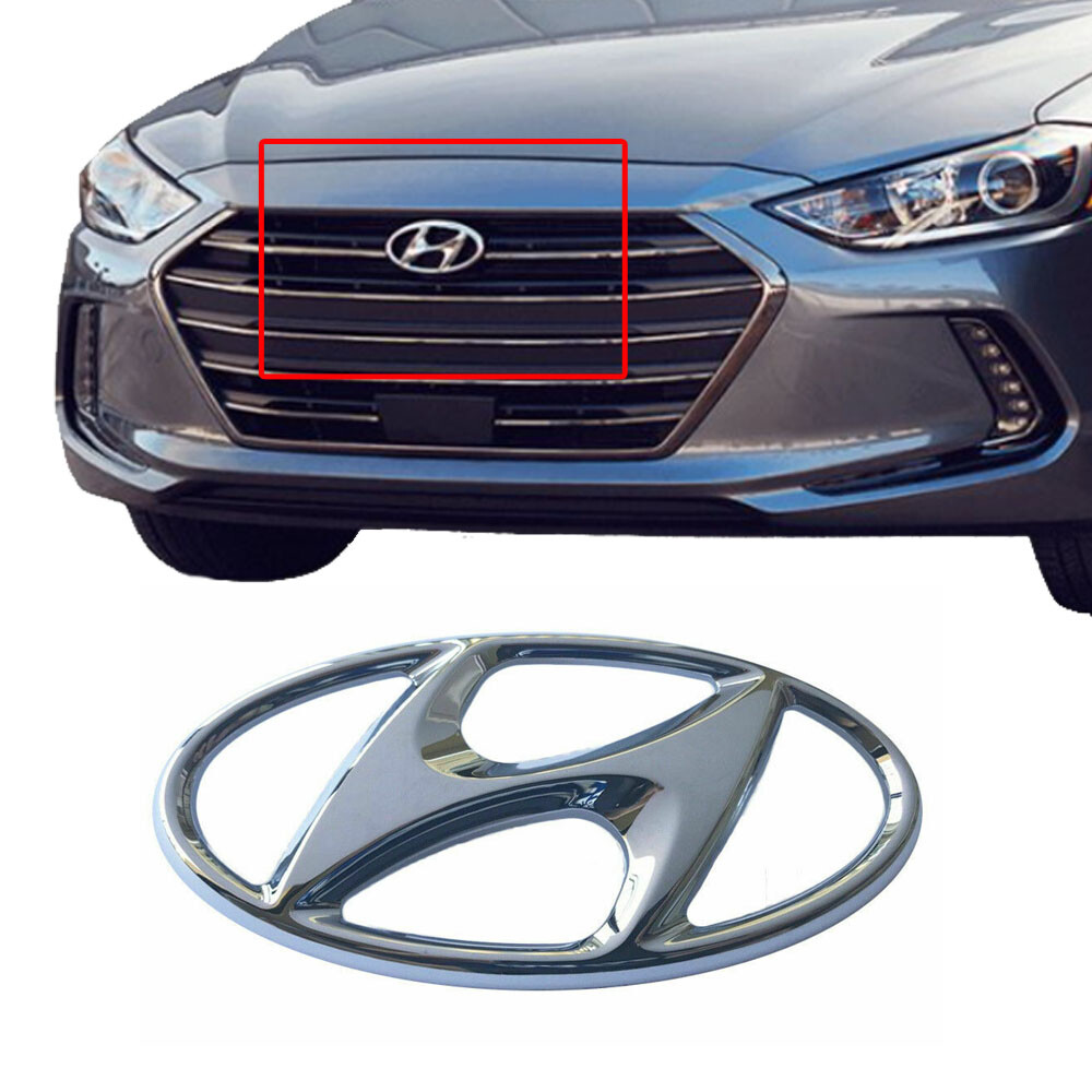 Chữ CRDI Tucson Mã phụ tùng 863201D000