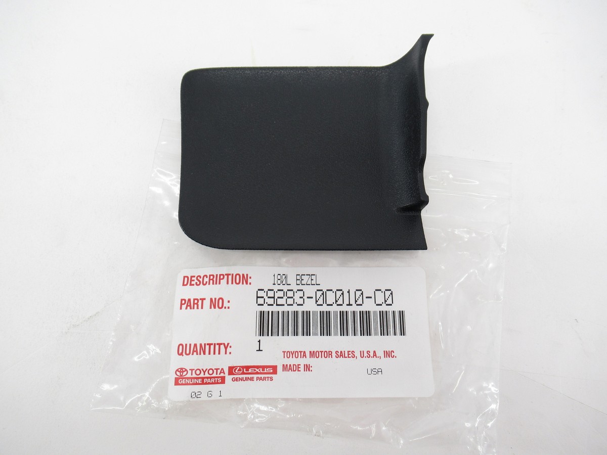 Ốp tay mở cửa trong Camry 2007 USA Mã phụ tùng 6928306010C0-6928433040B0