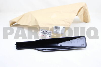 Ốp đầu giá nóc trước Rav4 2008 Mã phụ tùng 6349142030C0-6349242030C0