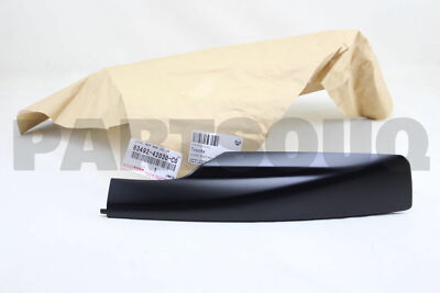 Ốp đầu giá nóc trước Rav4 2008 Mã phụ tùng 6349142030C0-6349242030C0