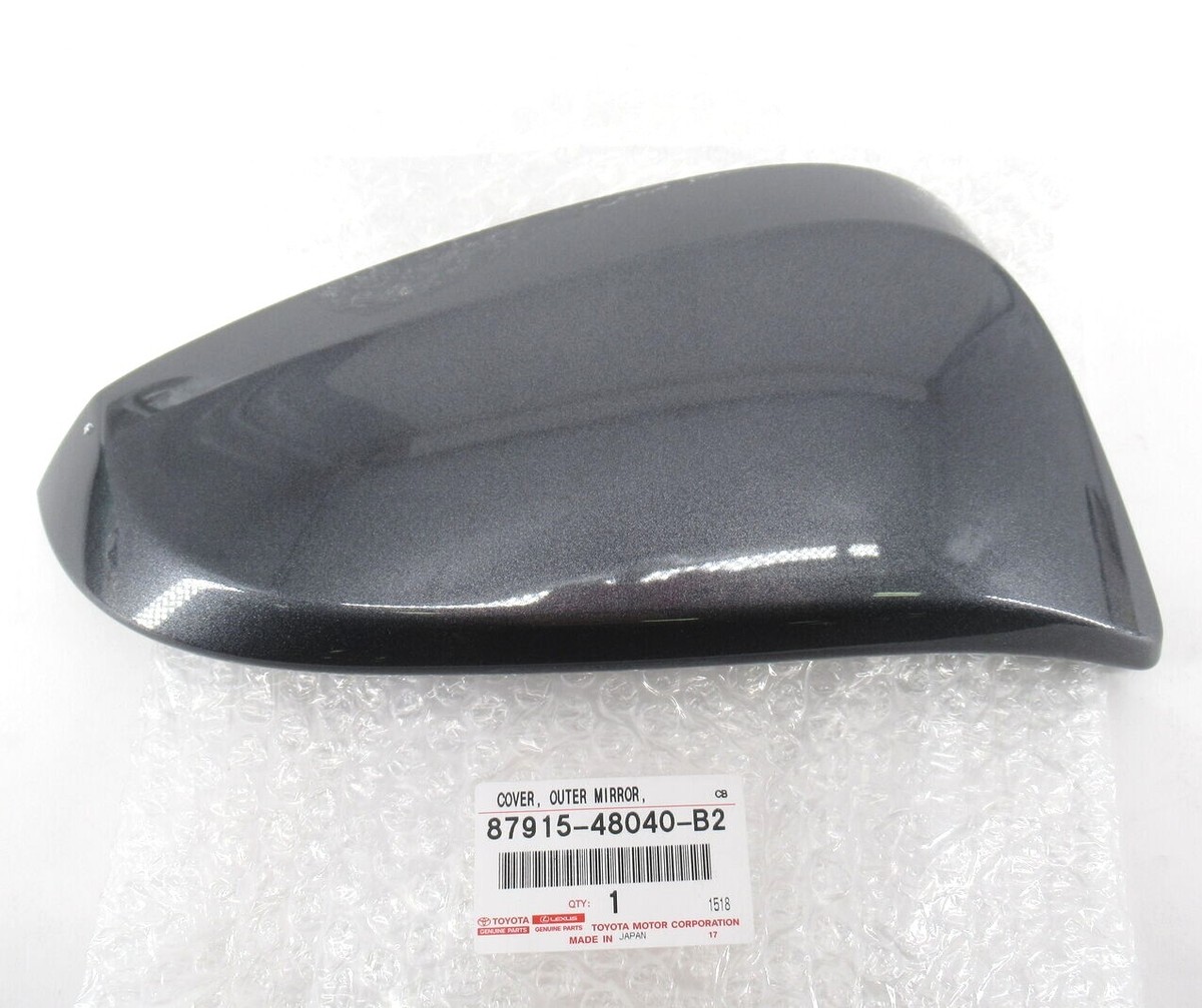 Ốp gương chiếu hậu Avanza 2018 (Ốp kính chiếu hậu Avanza) Mã phụ tùng 87940BZ810-87915BZ410