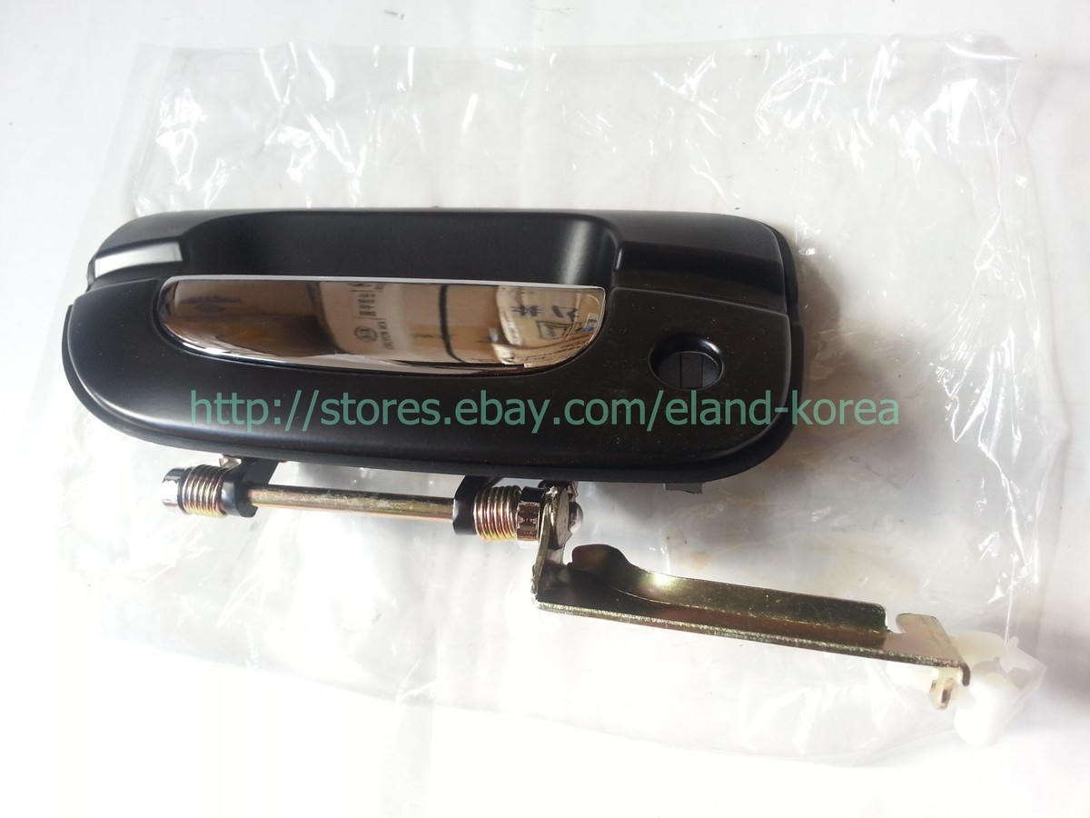 Tay mở cửa ngoài Korando Mã phụ tùng 7262006021