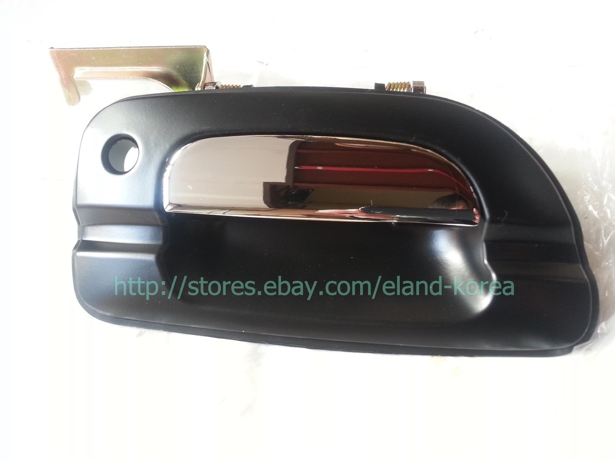 Tay mở cửa ngoài Korando Mã phụ tùng 7262006021