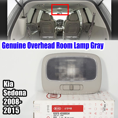 Đèn trần sau Carens Mã phụ tùng 928704D500QW