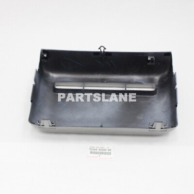 Ốp đèn cản trước Land 2013 (Ốp đèn ba đờ xốc trước Land 2013) Mã phụ tùng 5204060071
