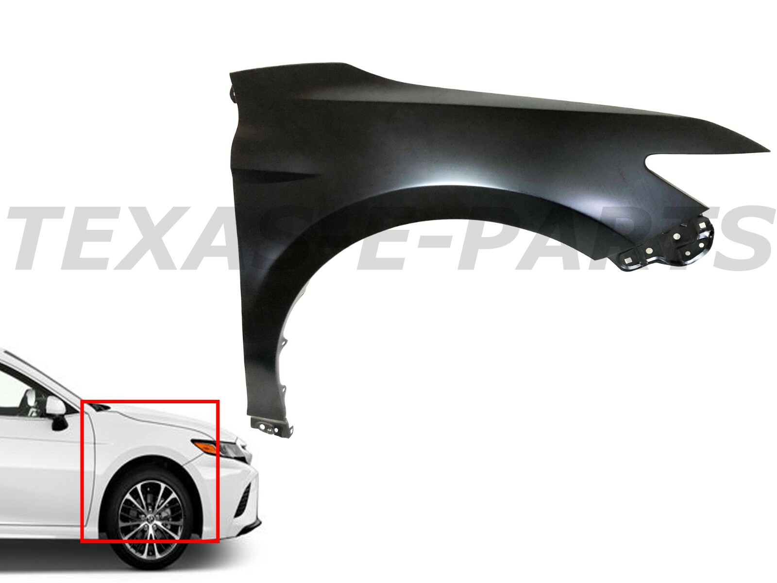 Mặt táp lô Camry LE USA 2007-2010 Mã phụ tùng 5540133201B1-5540133201B0-5540133201C0-5540133201C1