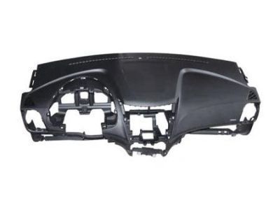 Mặt táp lô Camry LE USA 2007-2010 Mã phụ tùng 5540133201B1-5540133201B0-5540133201C0-5540133201C1