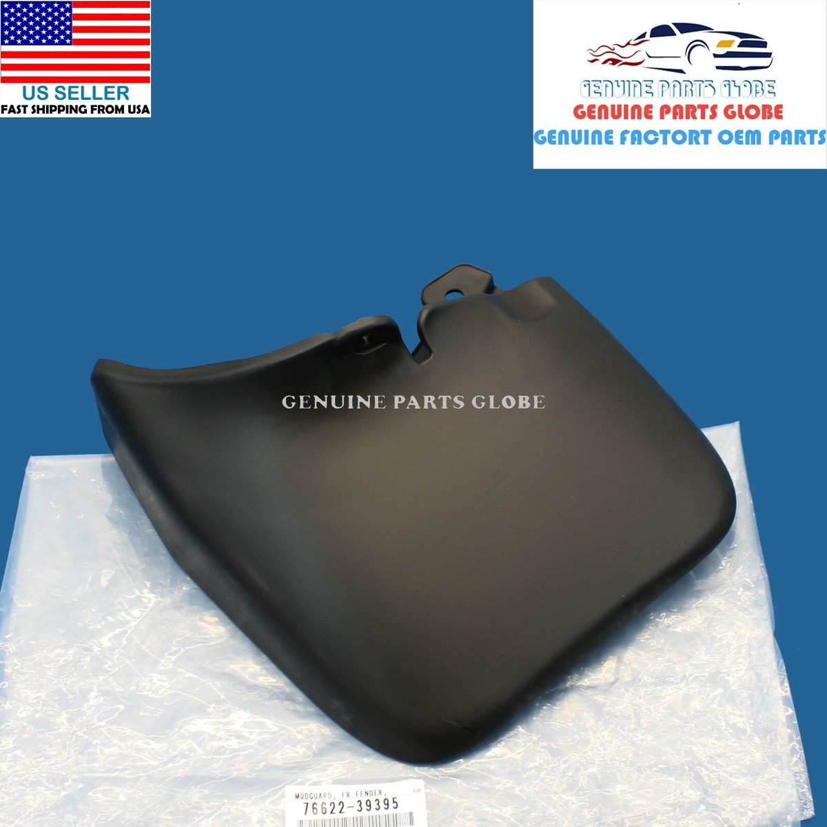 Chắn bùn bánh trước Crown 3.0 Mã phụ tùng 7662239385-7662139385