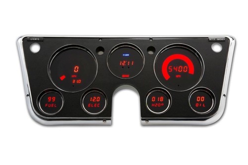 Ốp cửa gió táp lô Previa 2007 Mã phụ tùng 5566328060