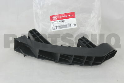 Ốp đèn cản trước Morning 2015 Sport (Ốp đèn ba đờ xốc trước) Mã phụ tùng 865211YBA0