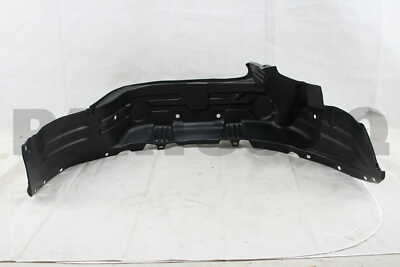 Chắn bùn bánh Hilux 2009 Mã phụ tùng 766250k010-656380K010