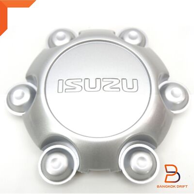 Chụp đầu moay ơ D-max (Ốp chụp lazang D-max) Mã phụ tùng 8973746970