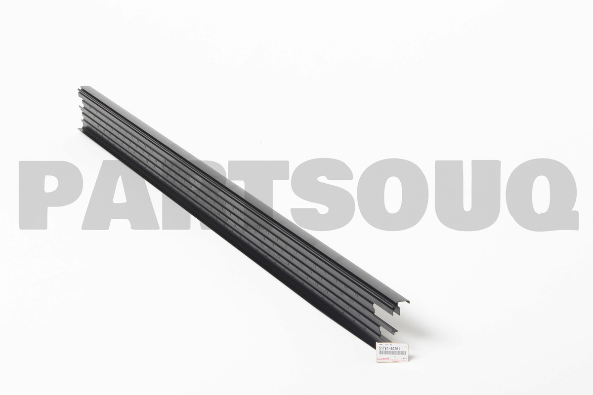 Bậc lên xuống Land Cruiser FZJ100 Mã phụ tùng 5178160161-5178260161