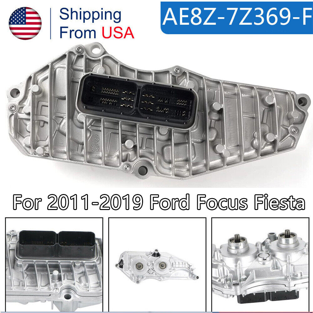 Hộp điều khiển hộp số Ford Fiesta 2011 AT Mã phụ tùng AE8Z7Z369E