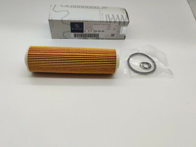 Lọc nhớt Mercedes E250 2010 (Lọc dầu) Mã phụ tùng a2711800509