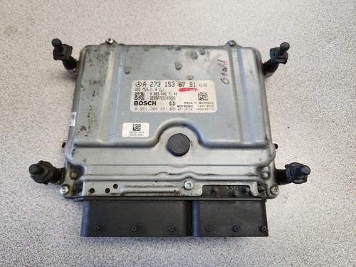 Hộp đen Mercedes GL450 (Hộp ECU Mercedes GL450) Mã phụ tùng a2731536591