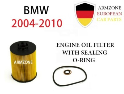 Lọc dầu BMW 750 (Lọc nhớt) Mã phụ tùng 11427542021