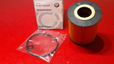 Lọc dầu BMW 750 (Lọc nhớt) Mã phụ tùng 11427542021