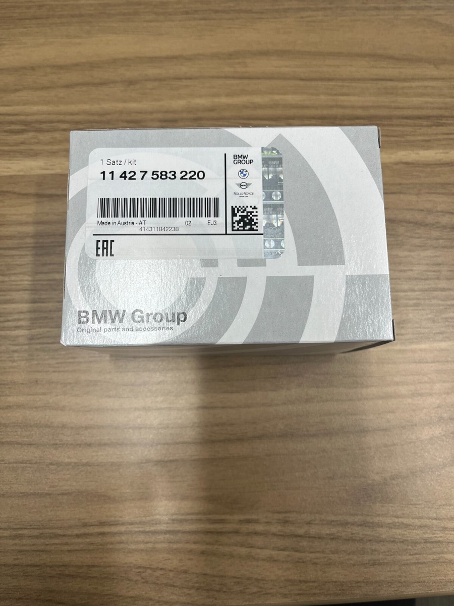 Lọc nhớt BMW X6 5.0 2009 (Lọc dầu) Mã phụ tùng 11427583220