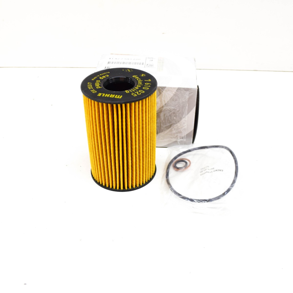 Lọc nhớt BMW X6 5.0 2009 (Lọc dầu) Mã phụ tùng 11427583220