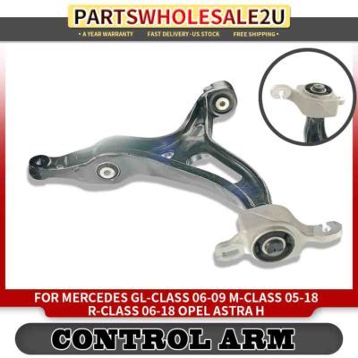 Càng A trước dưới Mercedes GL450 (Càng chữ A Mercedes GL450) Mã phụ tùng a1643303407