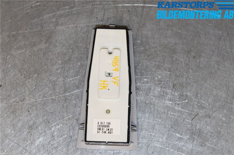 Công tắc lên xuống kính tổng BMW 735i Mã phụ tùng 61316917106