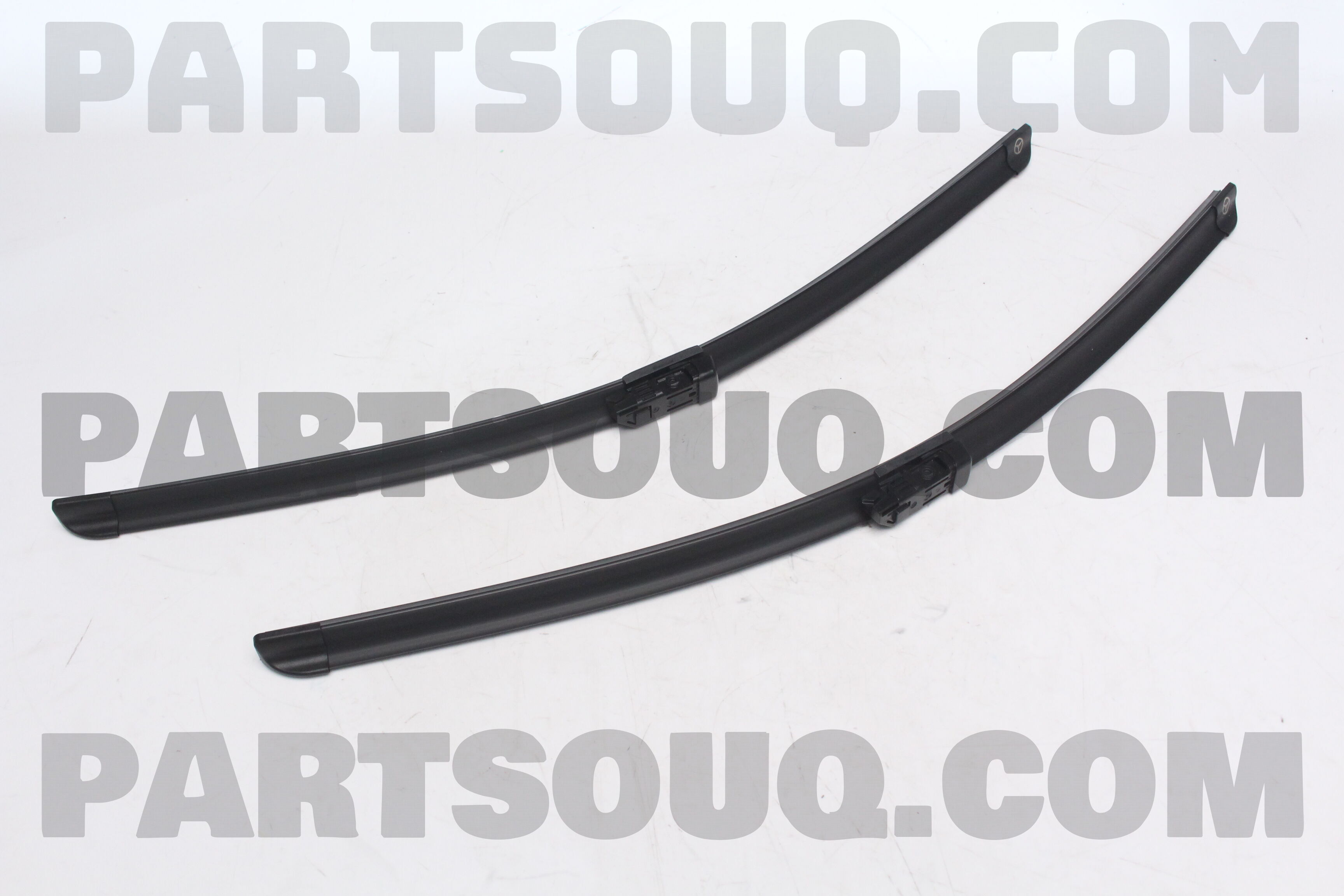 Chổi gạt mưa trước Mercedes E250 2015 (Gạt nước kính chắn gió E250) Mã phụ tùng A2128201700
