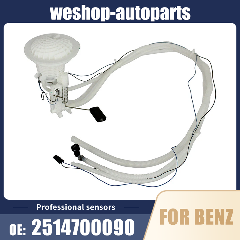 Lọc xăng Mercedes GL550 2007 Mã phụ tùng A2514700090