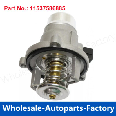 Van hằng nhiệt BMW X6 5.0 2009 Mã phụ tùng 11537586885