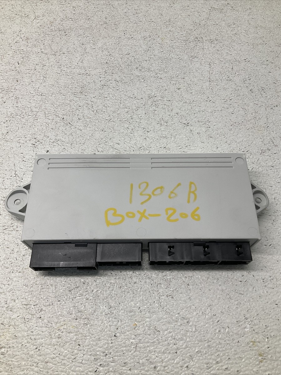 Hộp điều khiển body BMW 735i Mã phụ tùng 61356964142