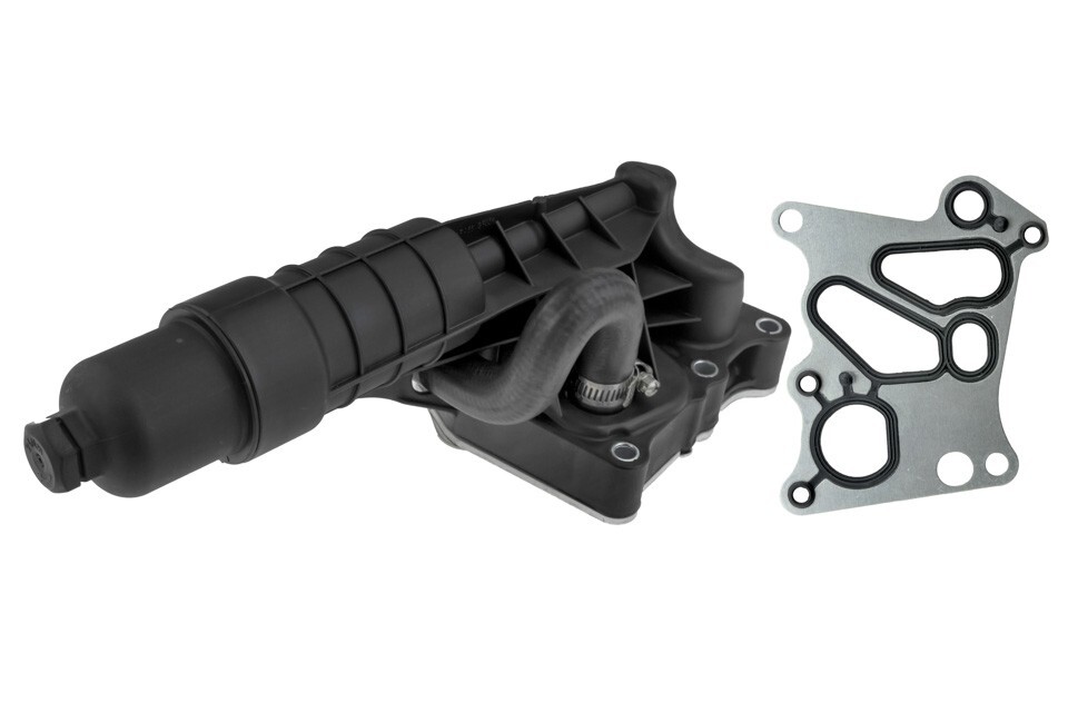 Két làm mát dầu Mercedes E250 2009-2010 Mã phụ tùng A2711801410