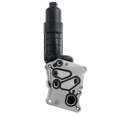 Két làm mát dầu Mercedes E250 2009-2010 Mã phụ tùng A2711801410