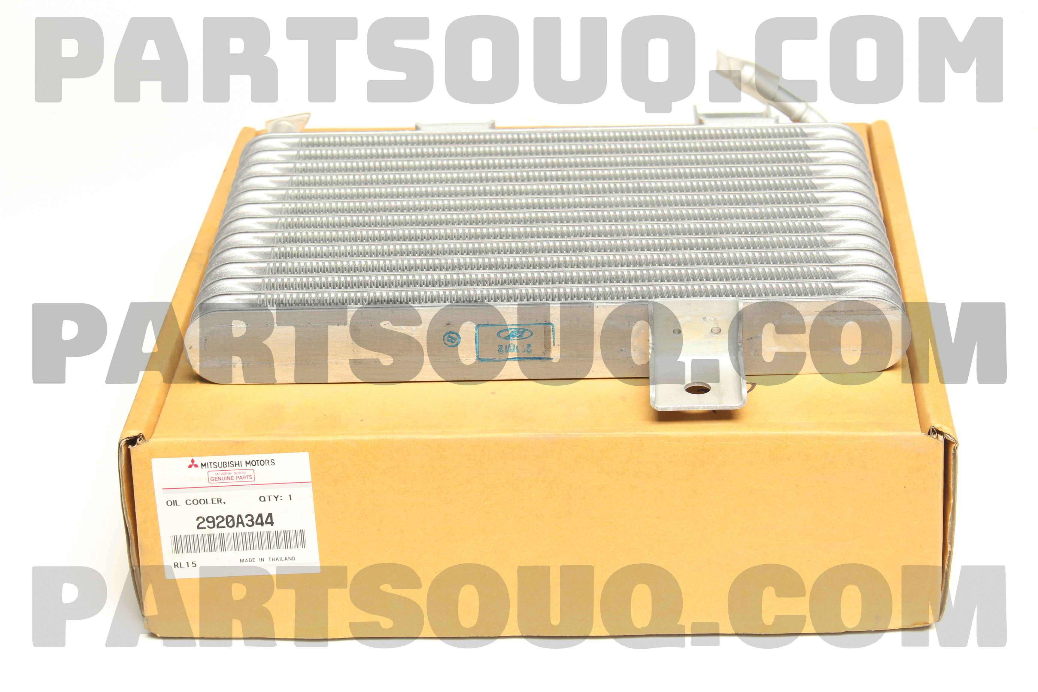 Két làm mát dầu hộp số tự động Triton Mã phụ tùng 2920A344