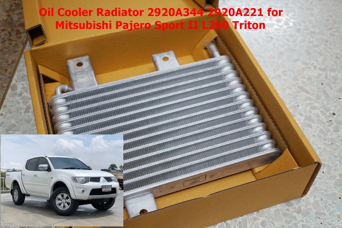 Két làm mát dầu hộp số tự động Triton Mã phụ tùng 2920A344