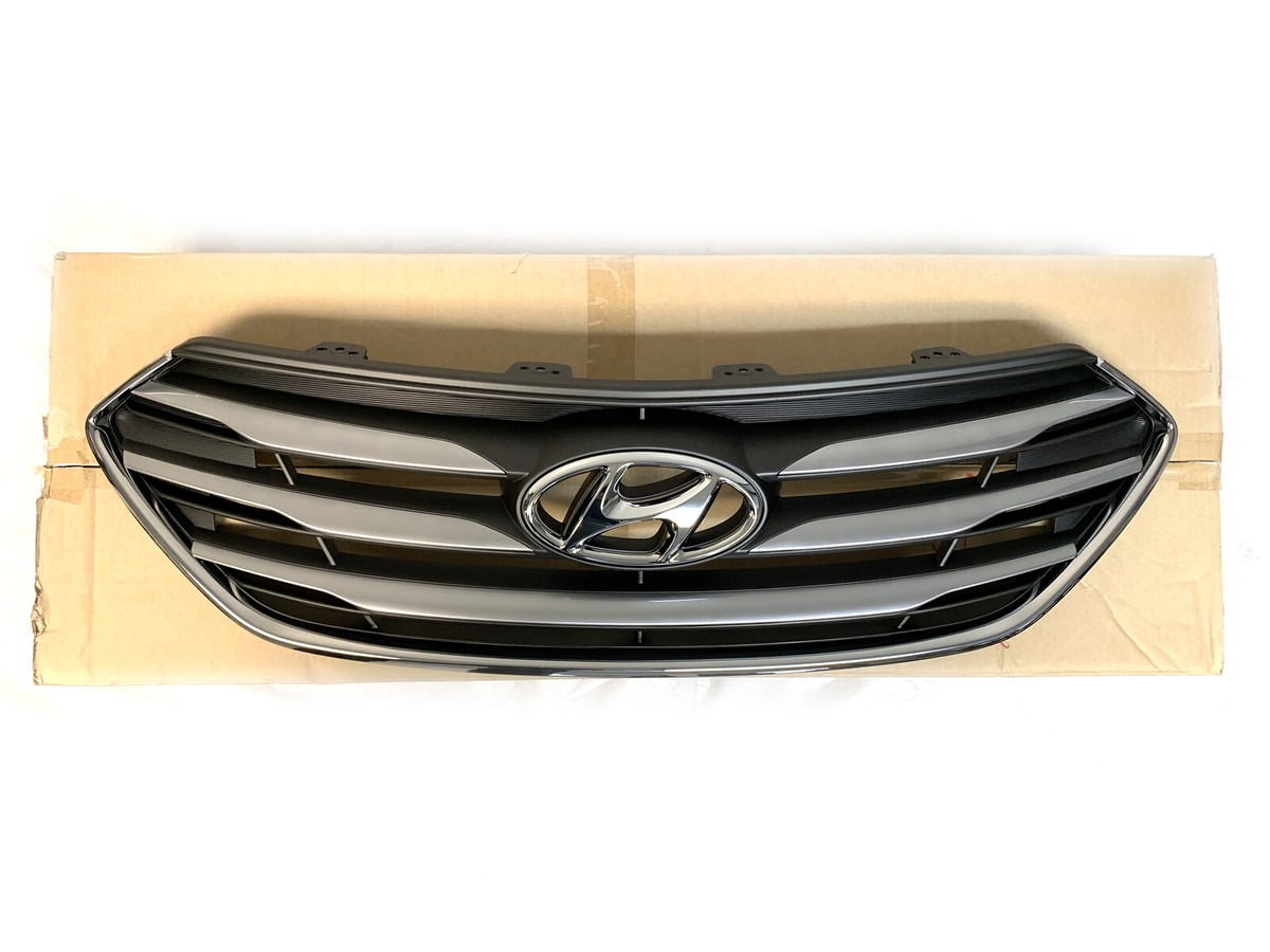 Ca lăng Santafe 2016 (Mặt galant Santafe) Mã phụ tùng 863502WAA0