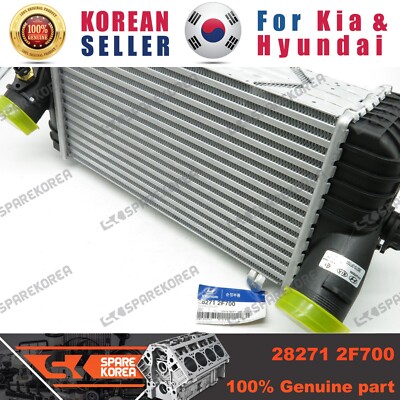 Két làm mát turbo Santafe 2012 Mã phụ tùng 282712F700