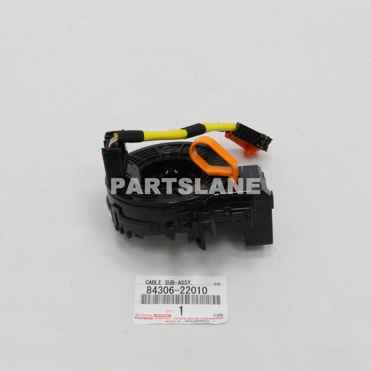 Cuộn điện còi Rav4 2007 (Cáp còi Rav4 2007) Mã phụ tùng 8430622010