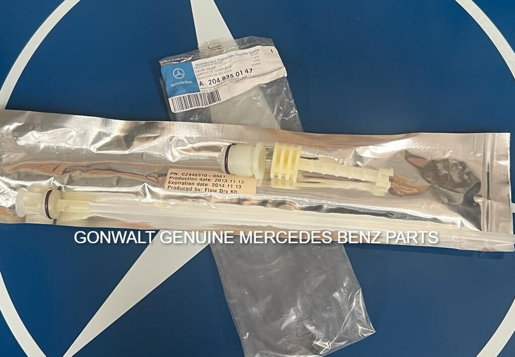 Phin lọc ga điều hòa Mercedes C250 Mã phụ tùng 2048350147