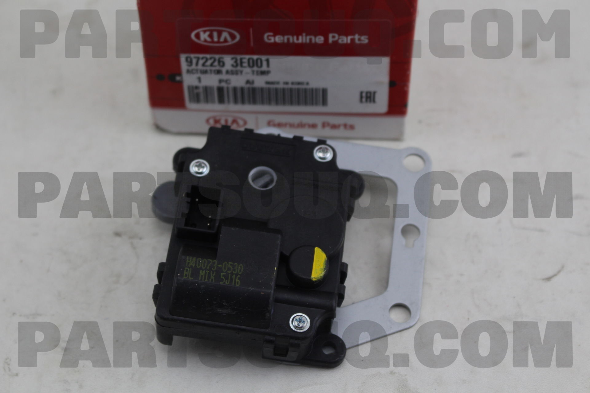 Hộp quạt giàn sưởi Getz Mã phụ tùng 972001C000