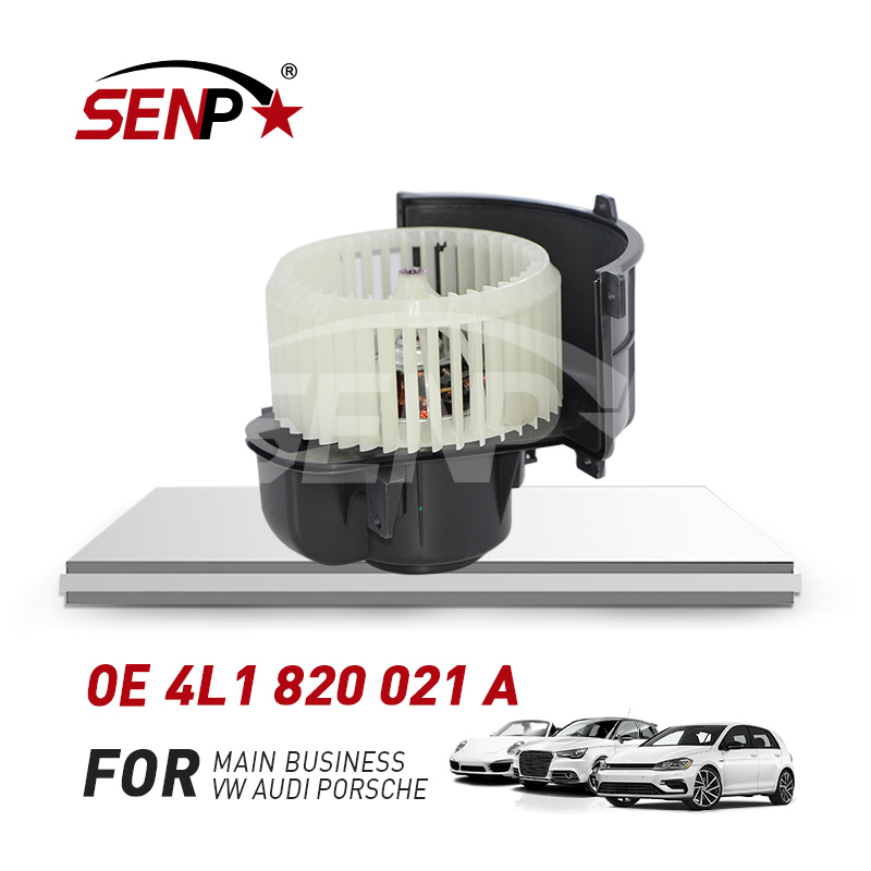 Quạt giàn lạnh Audi Q7 Mã phụ tùng 4L1820021A