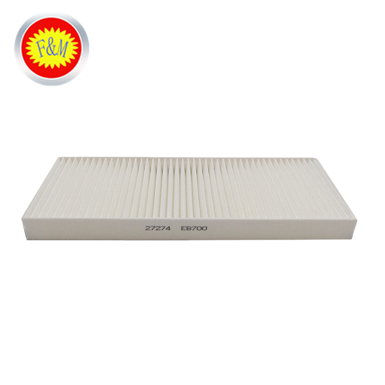Lọc khí điều hòa Navara Mã phụ tùng 27274EB700