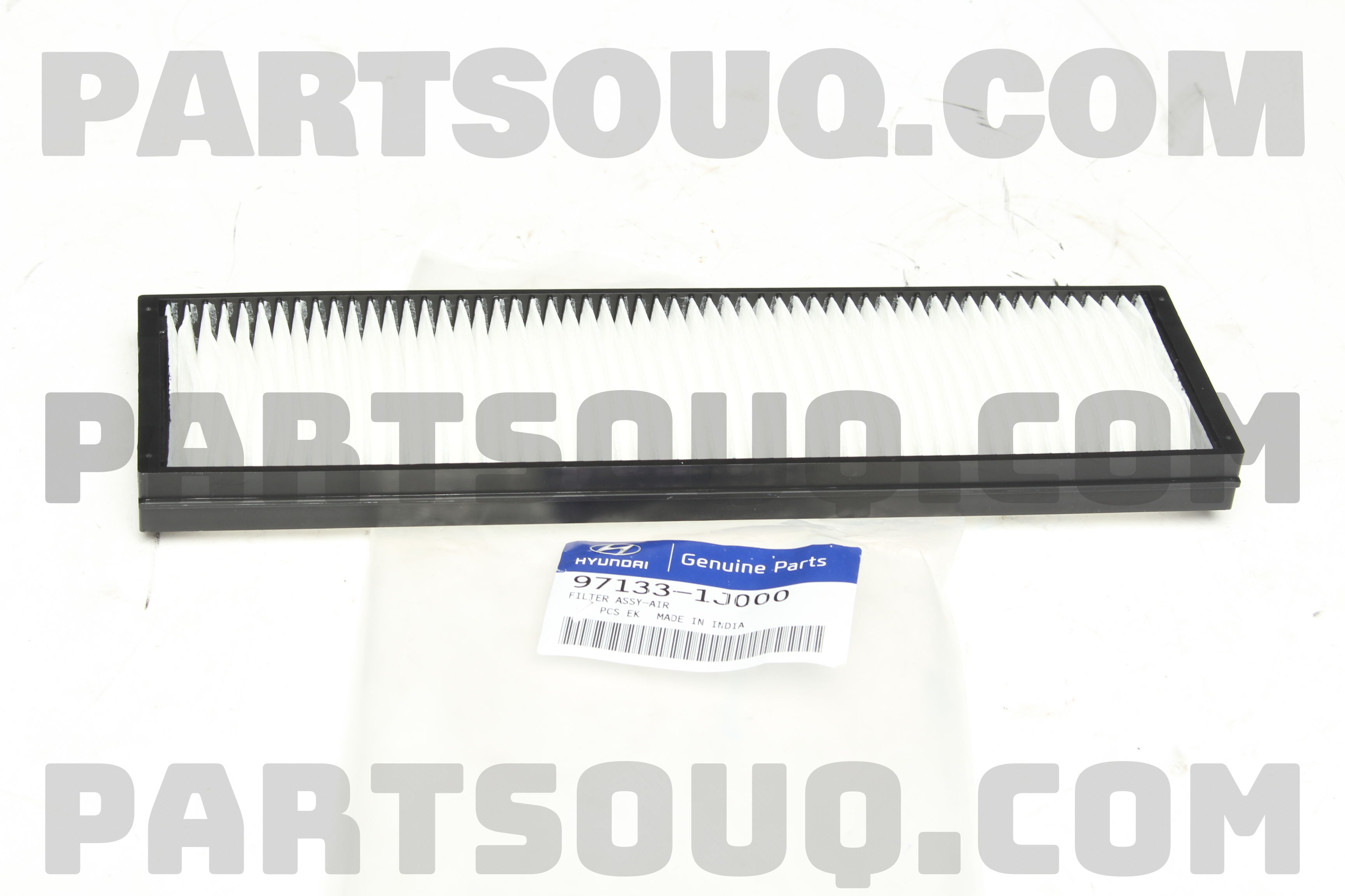 Lọc khí giàn lạnh Kia Soul Mã phụ tùng 971331J000