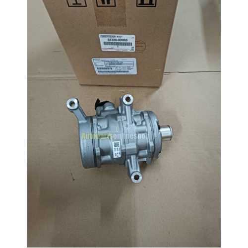 Lốc lạnh điều hòa Vios 2014 Mã phụ tùng 883200D060