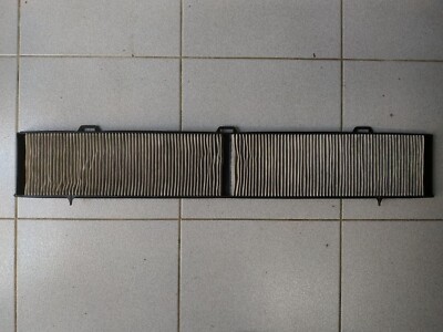 Lọc gió điều hòa BMW 335i (Lọc khí giàn lạnh BMW 335i) Mã phụ tùng 64316803970