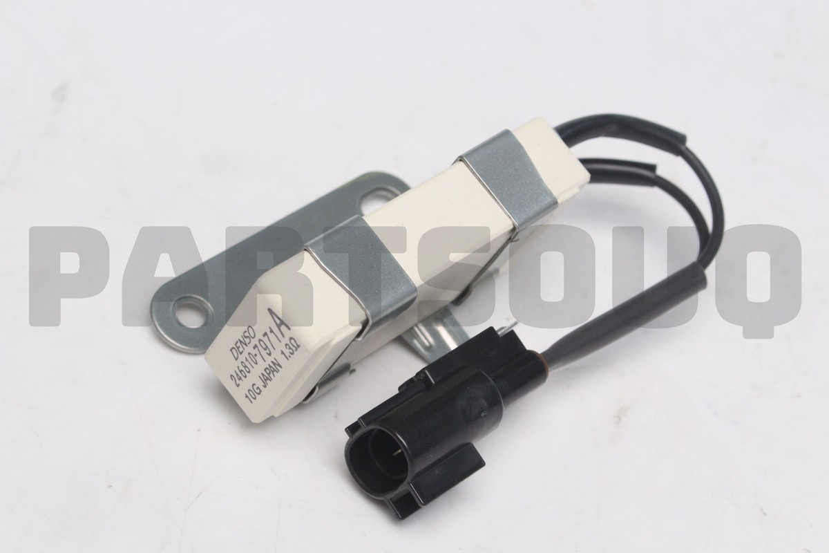 Trở quạt giàn lạnh Vios 2007-2015 Mã phụ tùng 8592852032