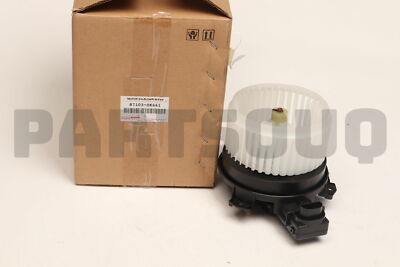 Hộp quạt giàn lạnh Innova Mã phụ tùng 871300k012